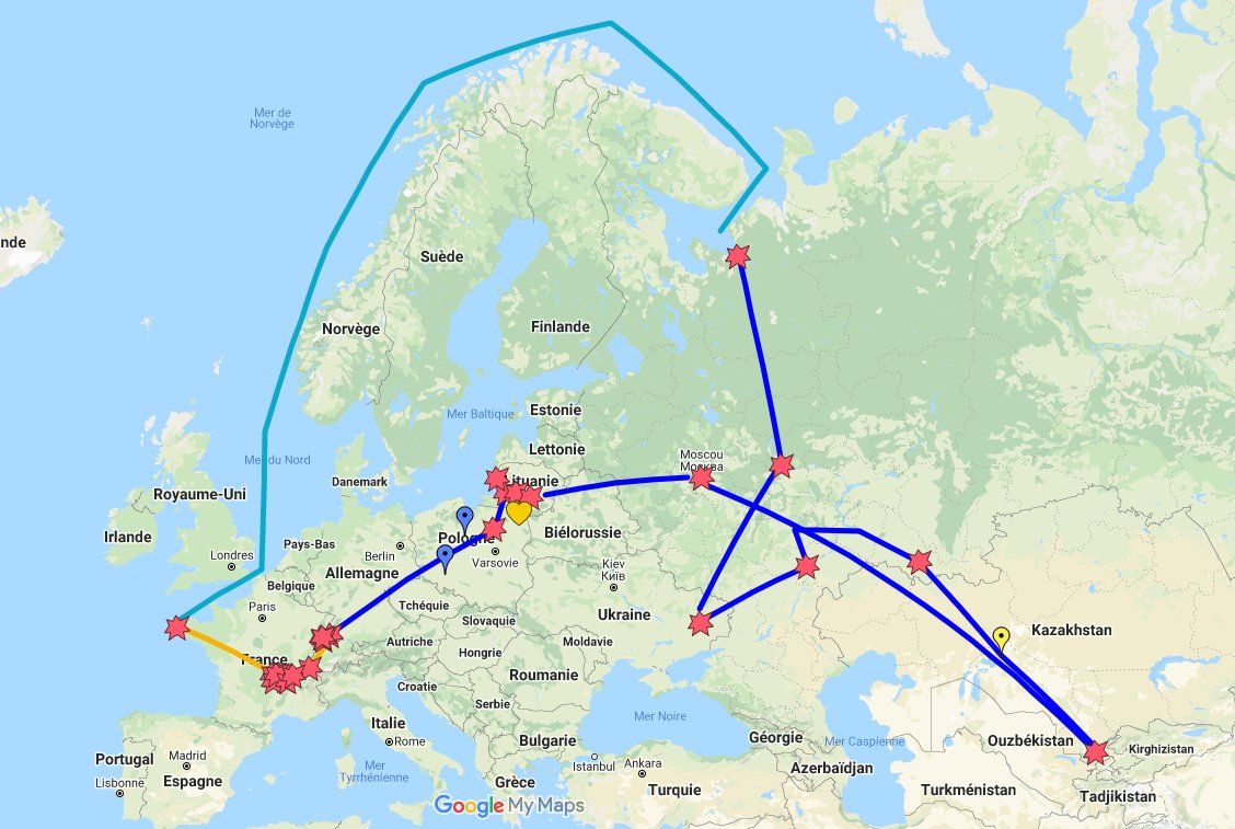 carte