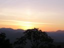 coucher de soleil