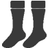 chaussettes