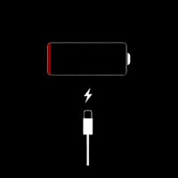batterie vide