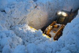 La route pourrait être rouverte dans la journée de mercredi - Aucun(e)
