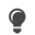 bulb black